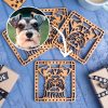 Custom Dog Coasters