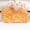 Extra Large Olive Wood Charcuterie Board – 24" to 48" Long