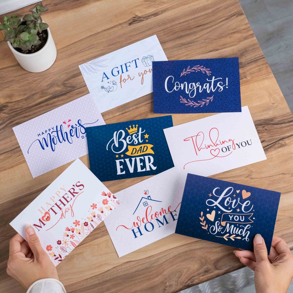 corporate gift notes