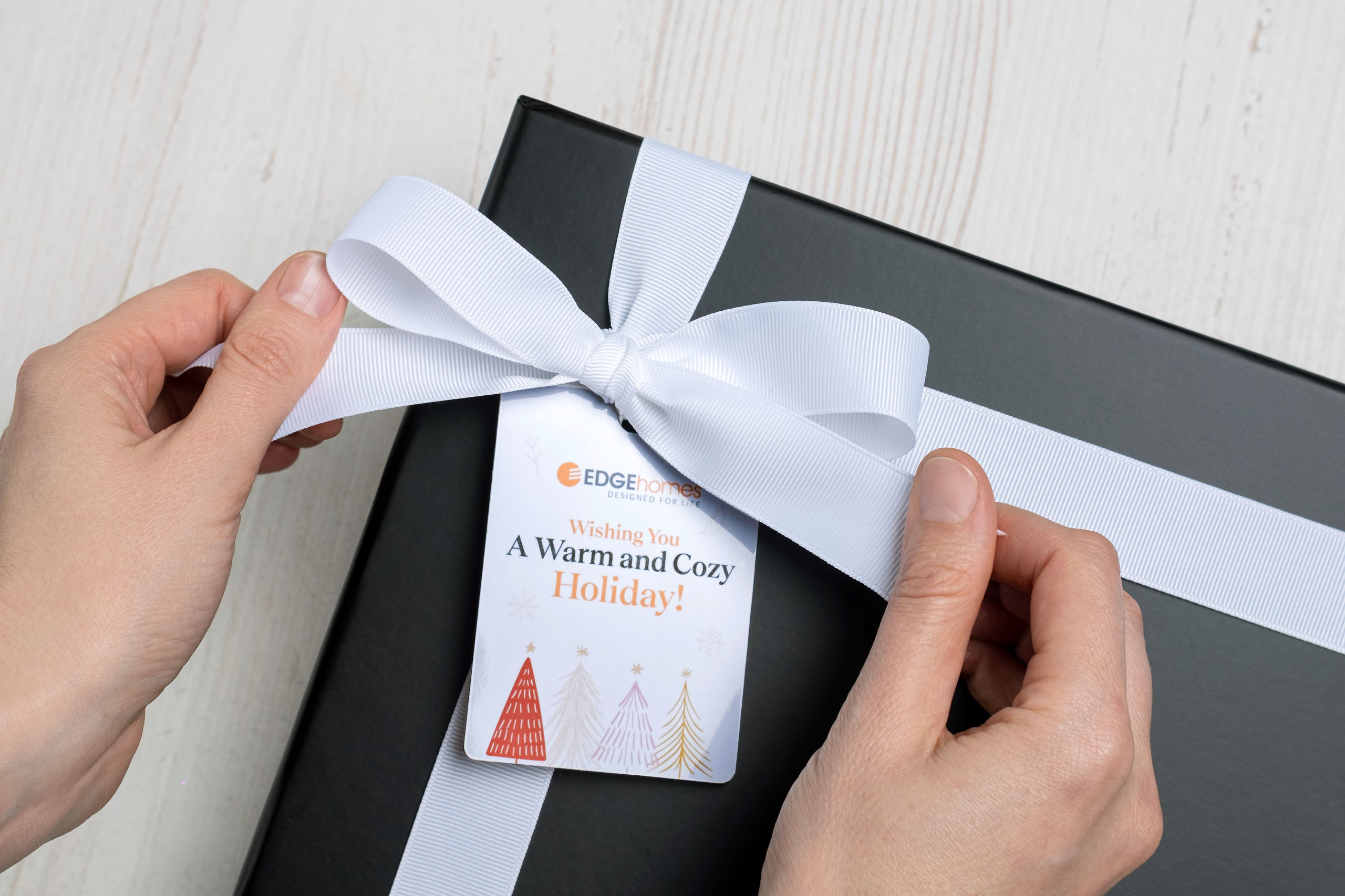 Client gifts corporate boxes