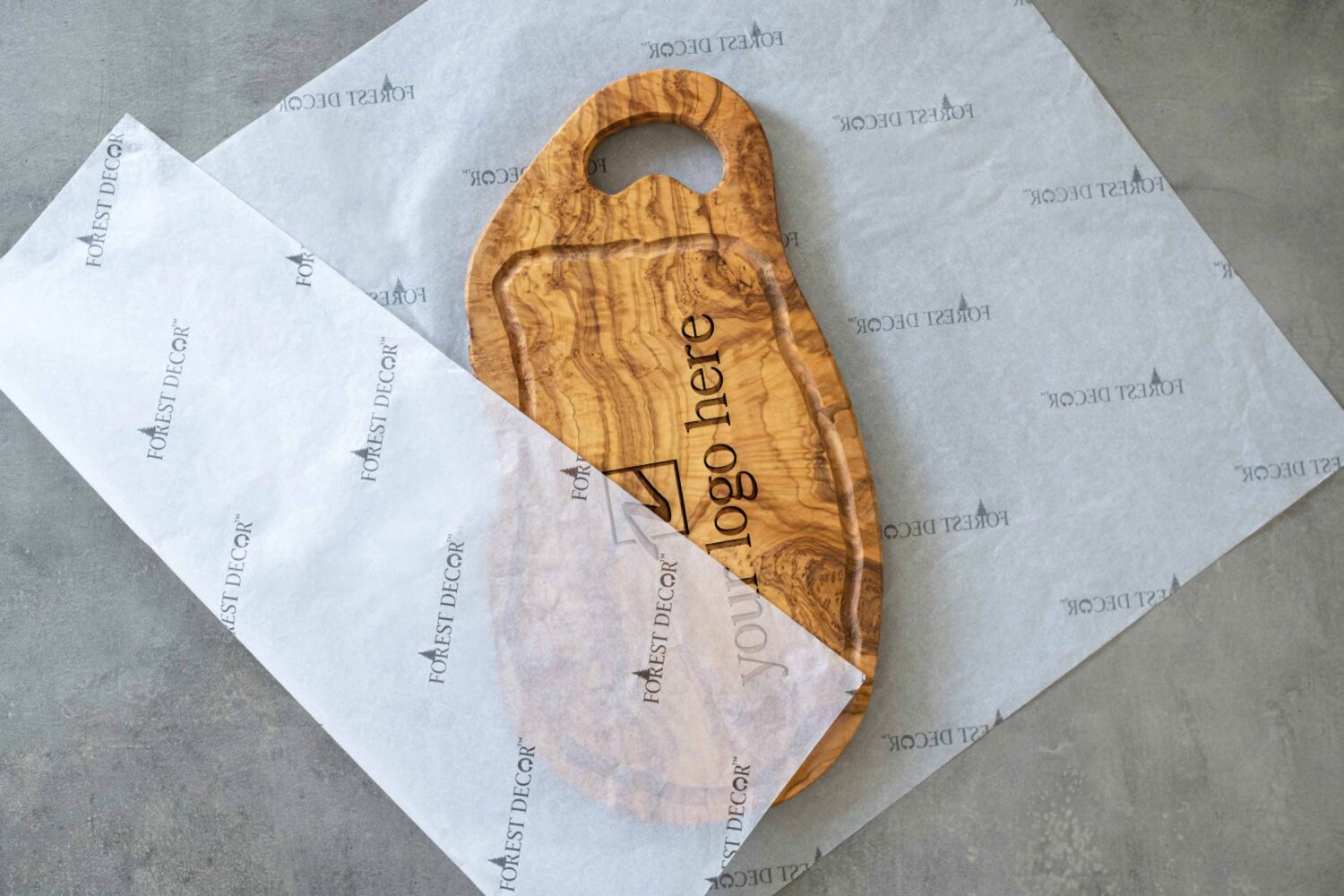 Personalized olive wood cutting boards for sales