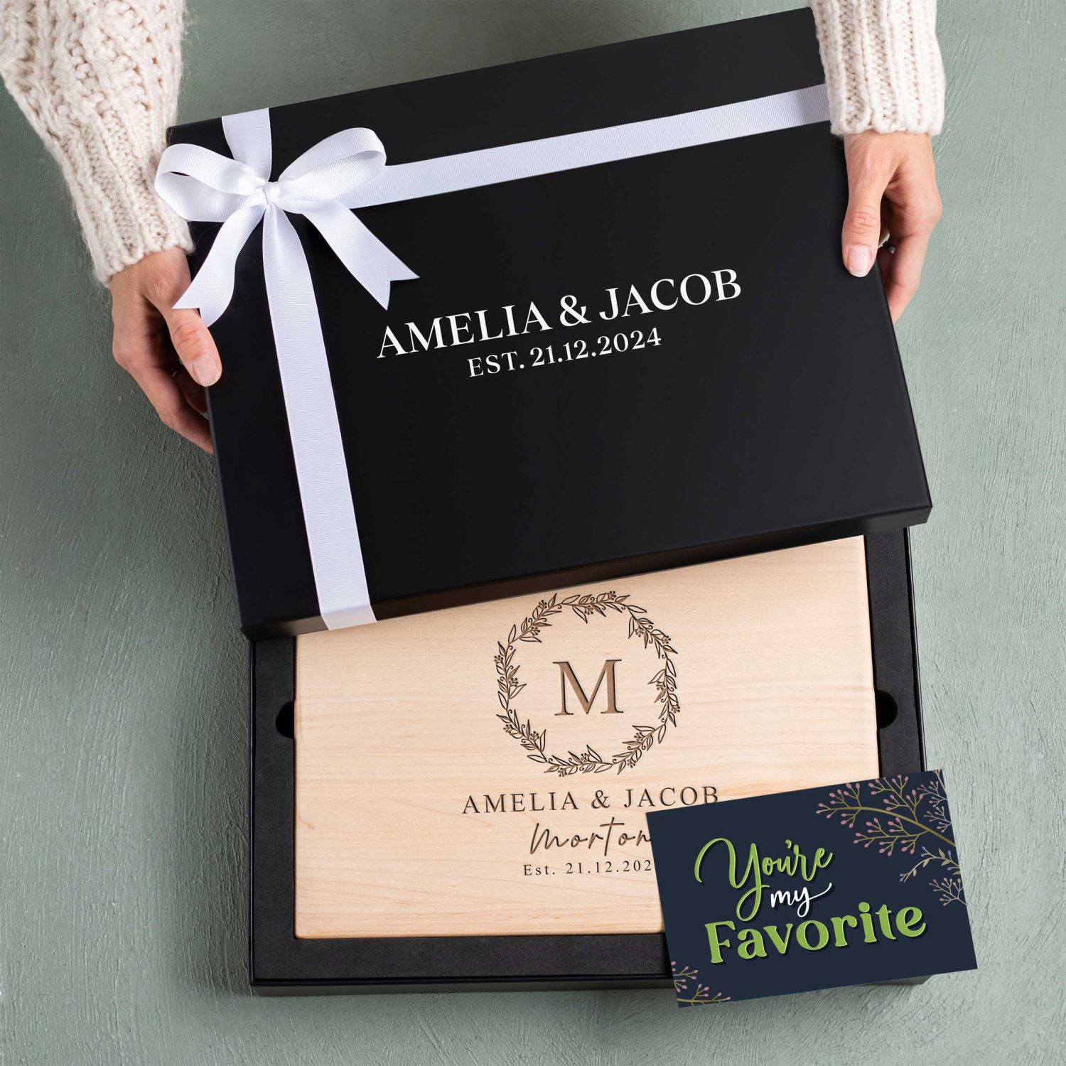 Client gifts corporate boxes