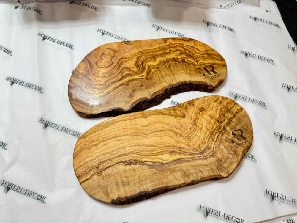 Corporate projects cutting boards