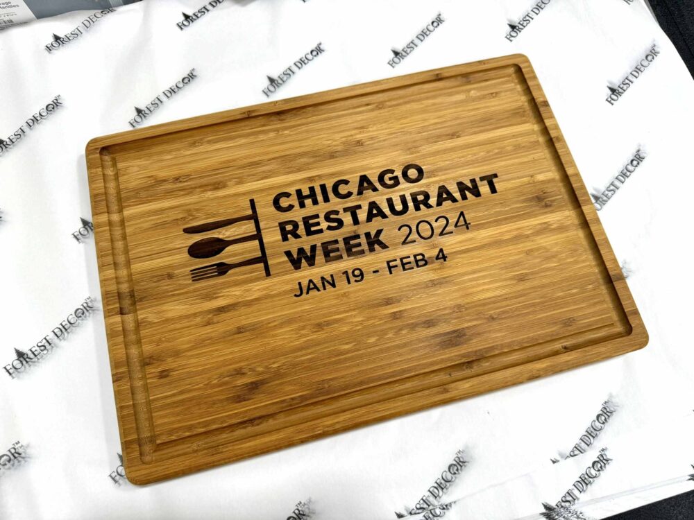 Olive wood cutting boards for companies