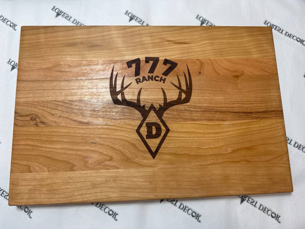 Logo cutting boards for companies