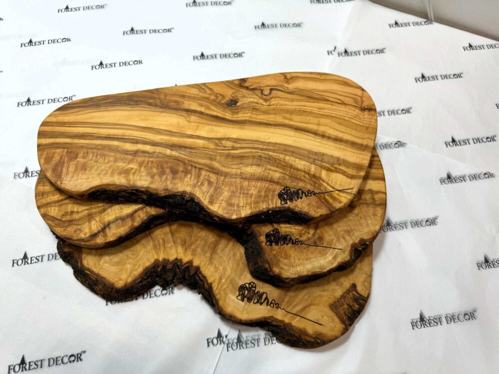 Logo cutting boards for sale