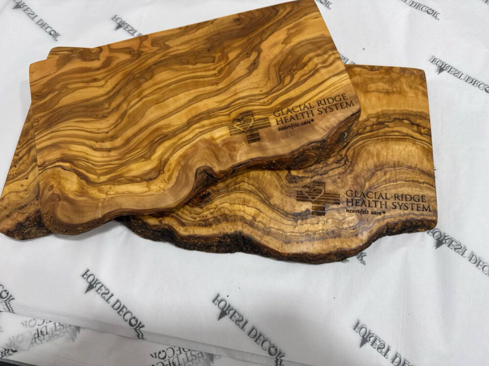 Olive wood cutting boards for sale
