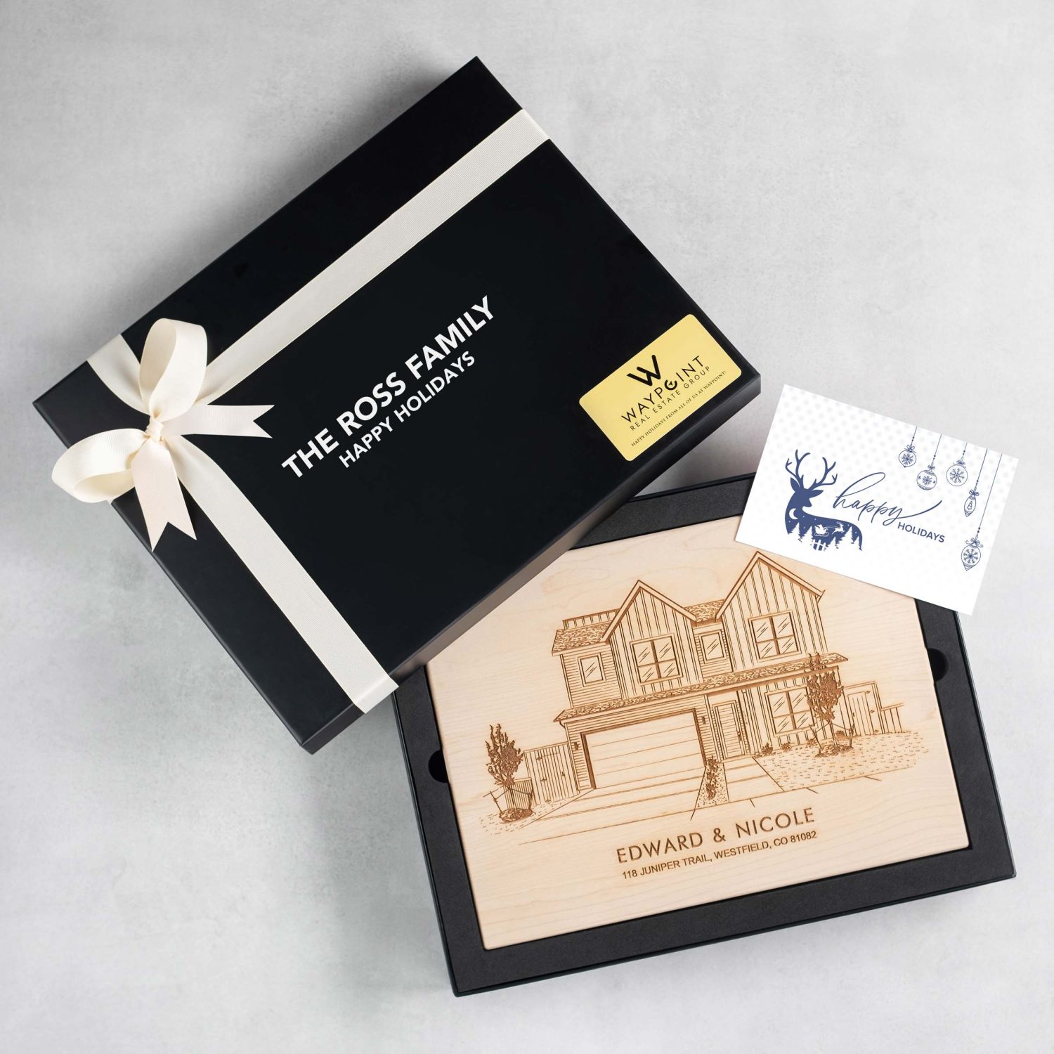 corporate gift boxes