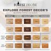 Custom Cutting Board Logo sizes