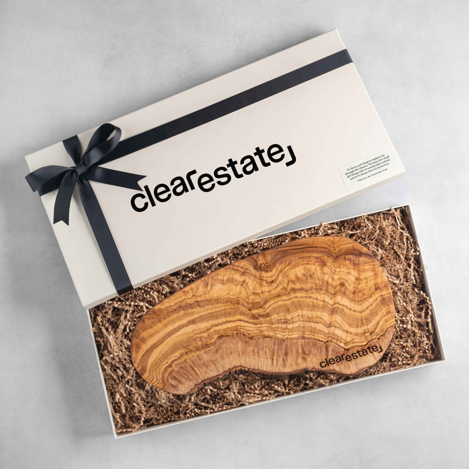 Cutting board with Realtor & Real Estate Gifts
