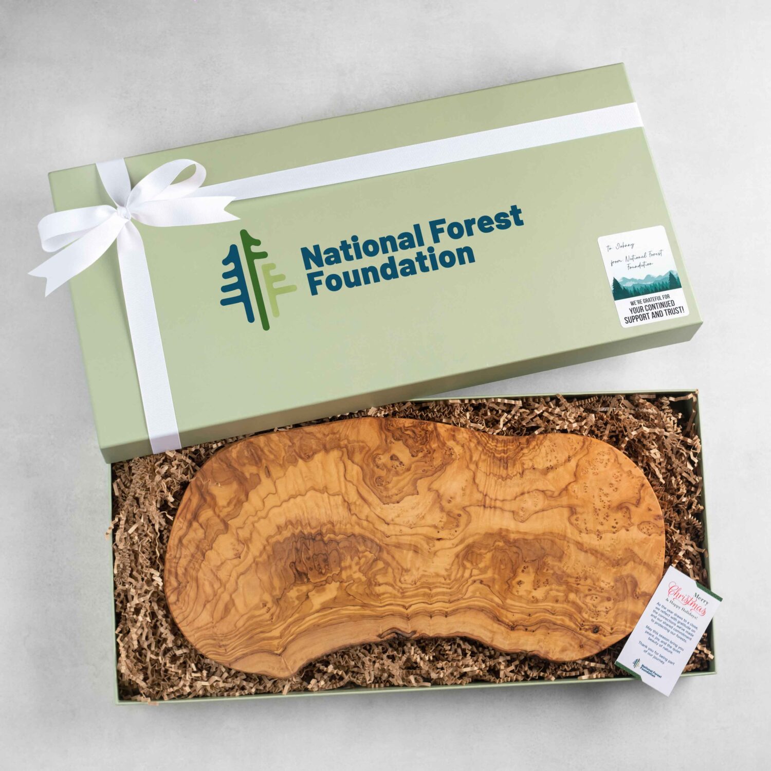 Corporate gift box for companies