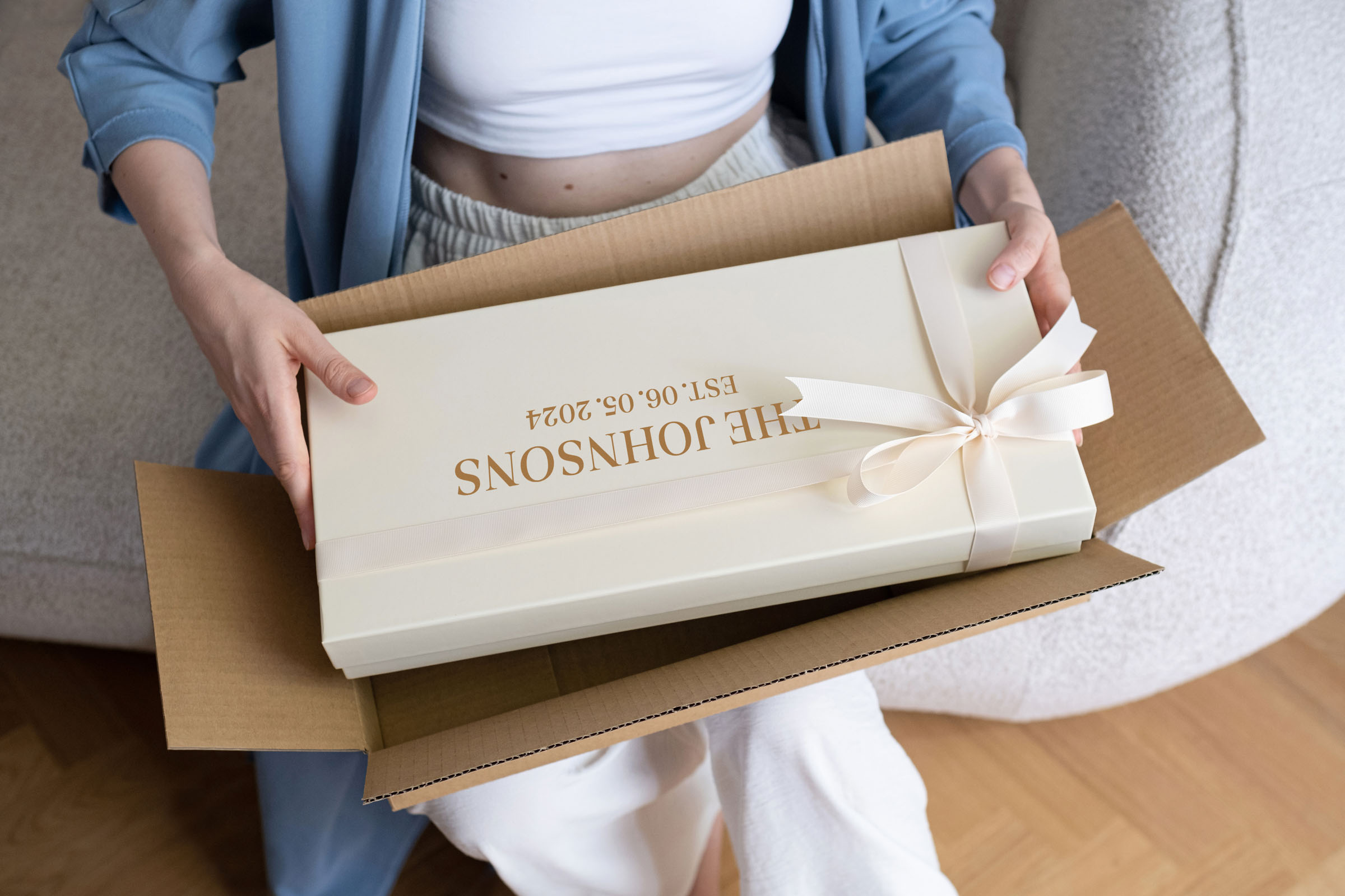 Friendship Gift Box