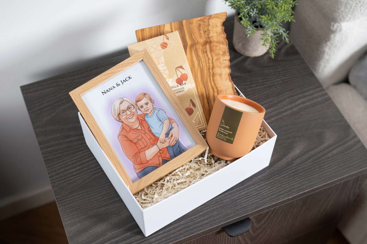 Corporate gift boxes for companies