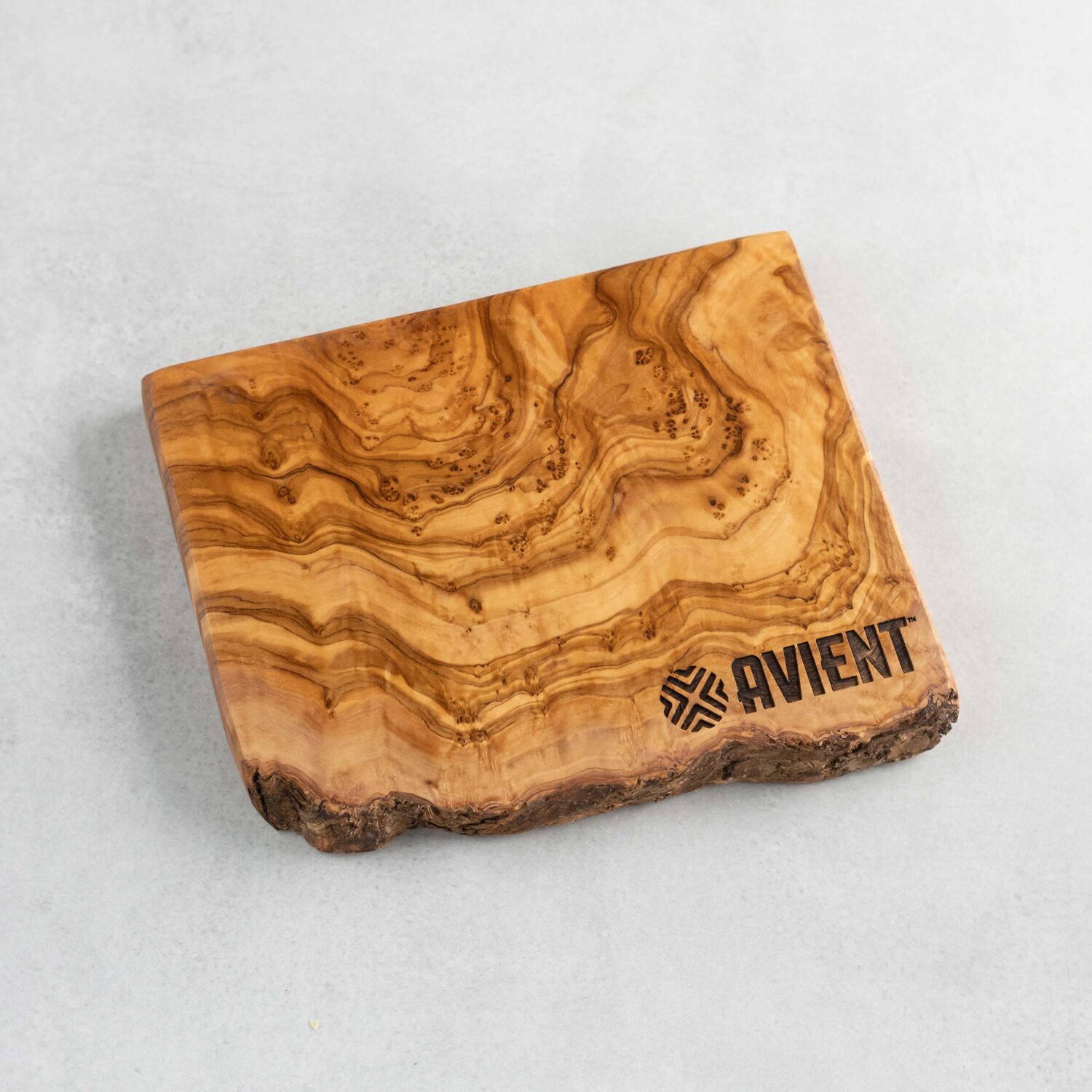 Olive wood Cutting Boards With logo