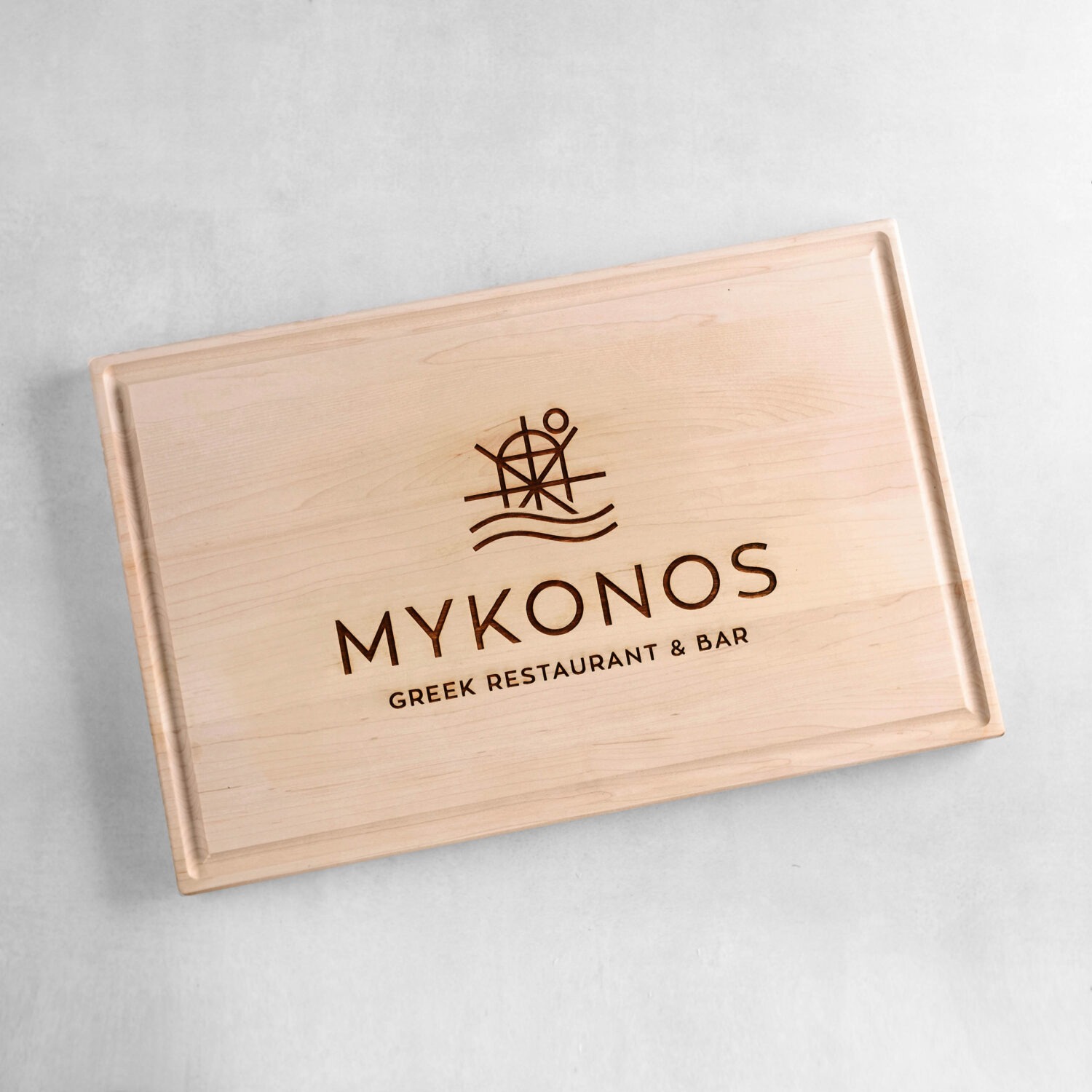 Corporate Cutting Boards With logo