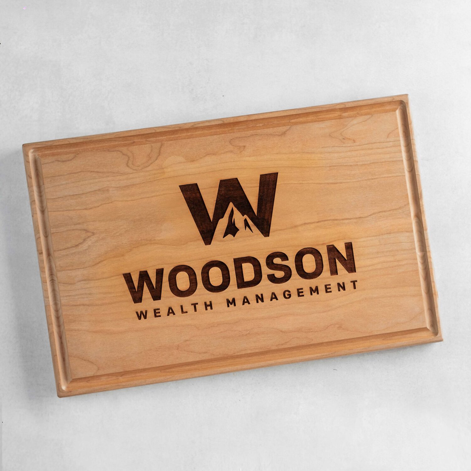 Olive wood cutting boards for sale with logo