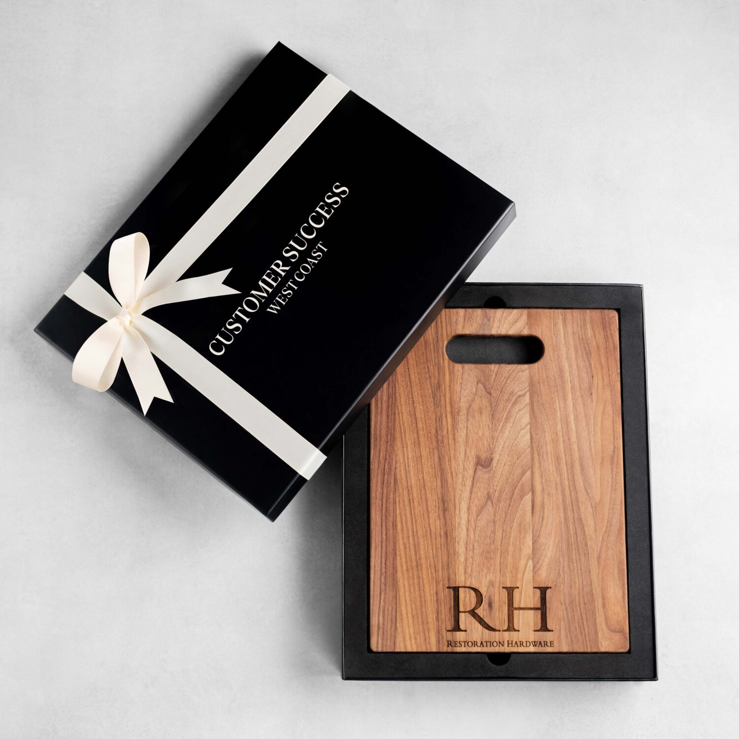Corporate Logo cutting boards
