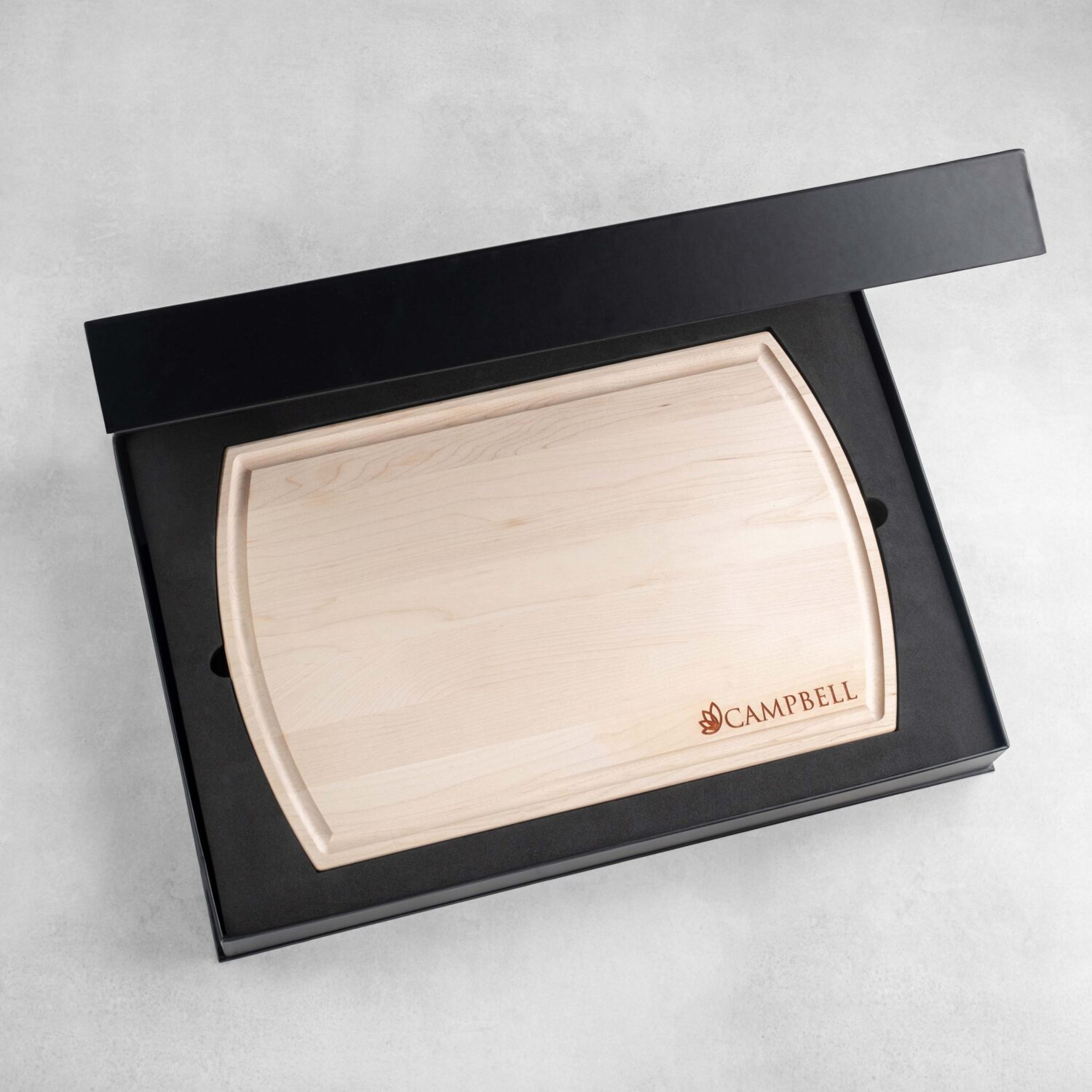 Corporate gift cutting boards