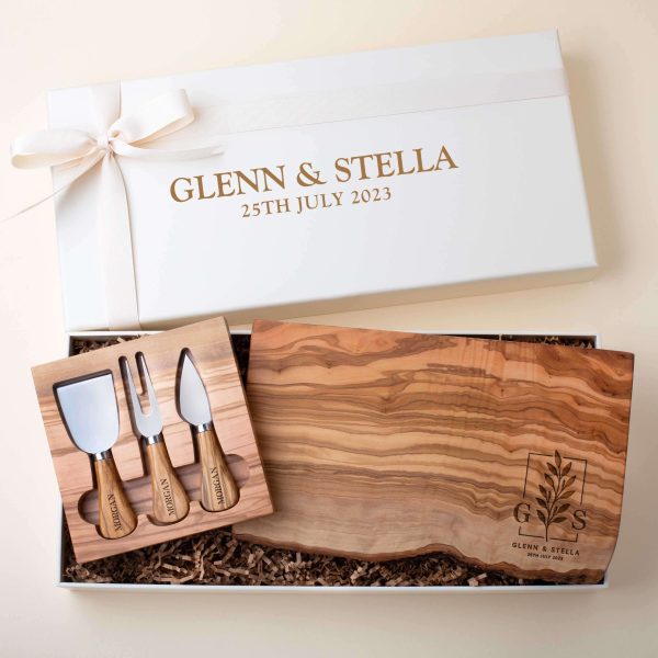 Personalized Wedding Gifts