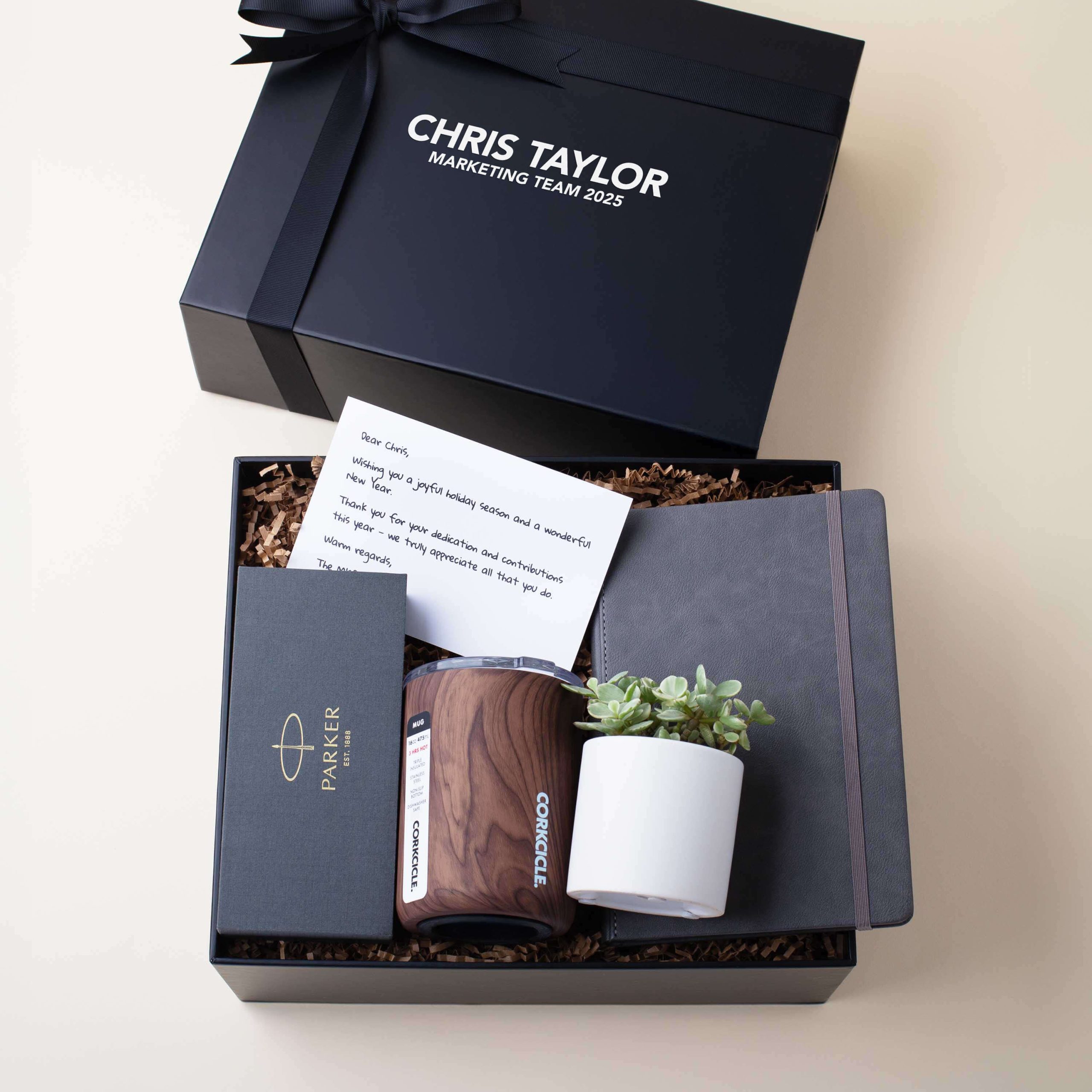 Executive Corporate Gift Box