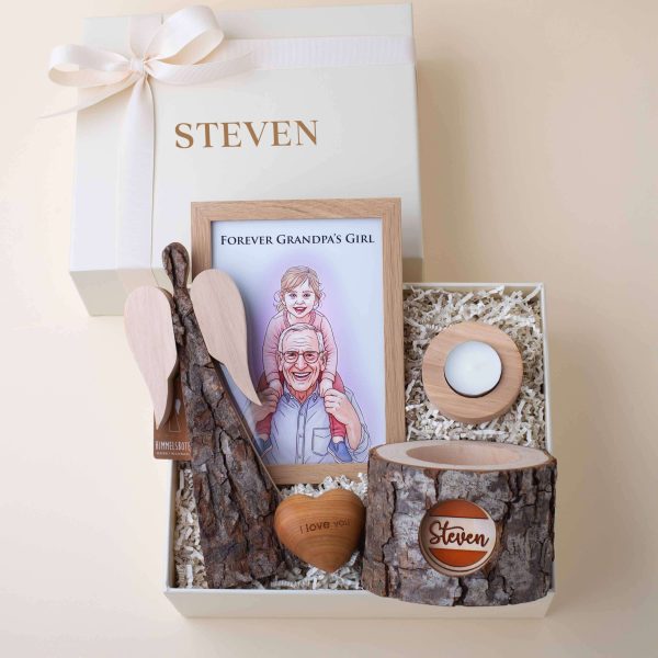 Personalized Remembrance Gift Box