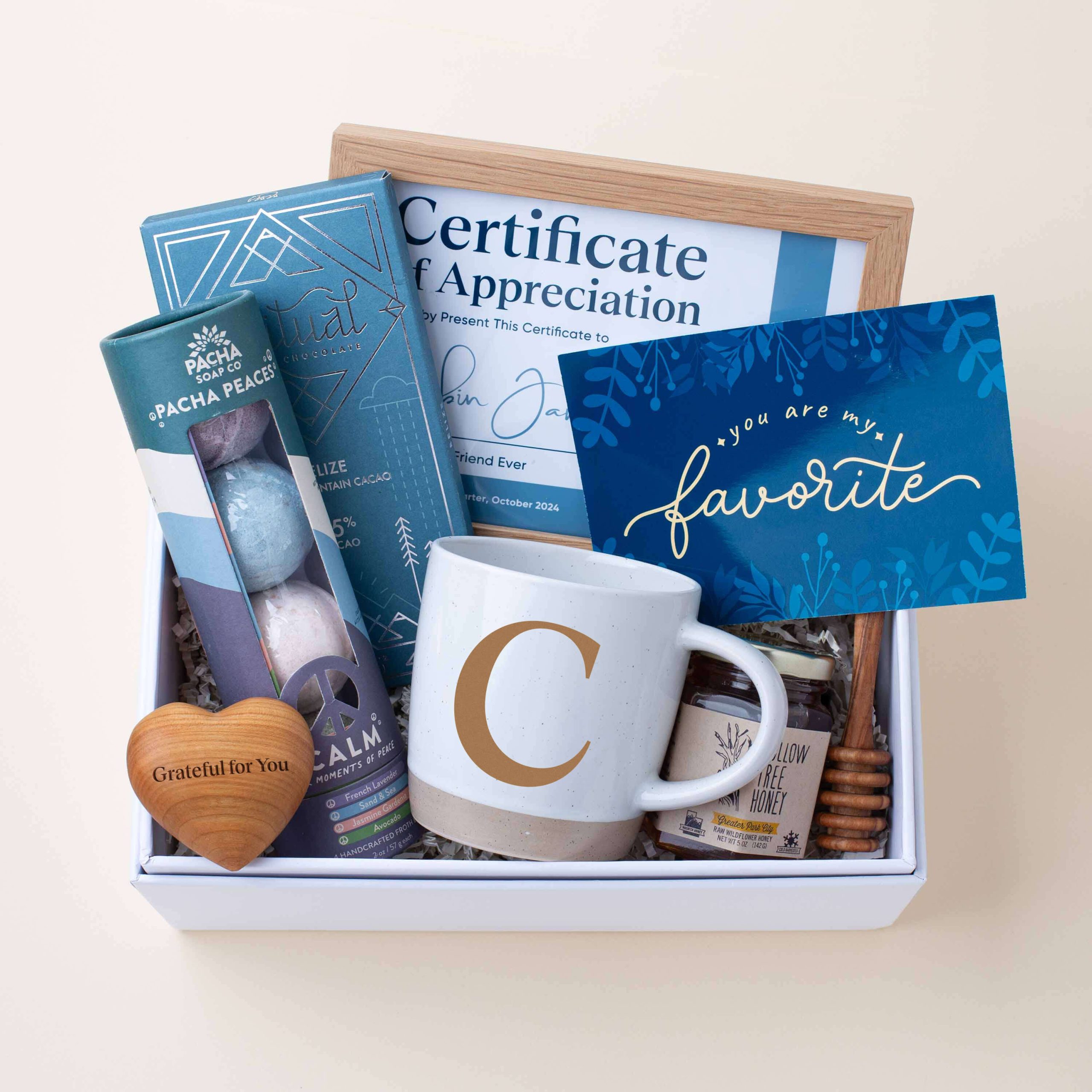 Appreciation Gift Box