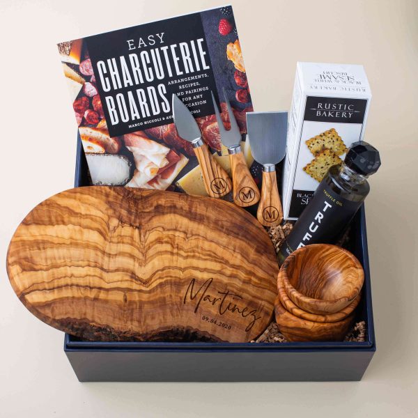 Gourmet Charcuterie Gift Box