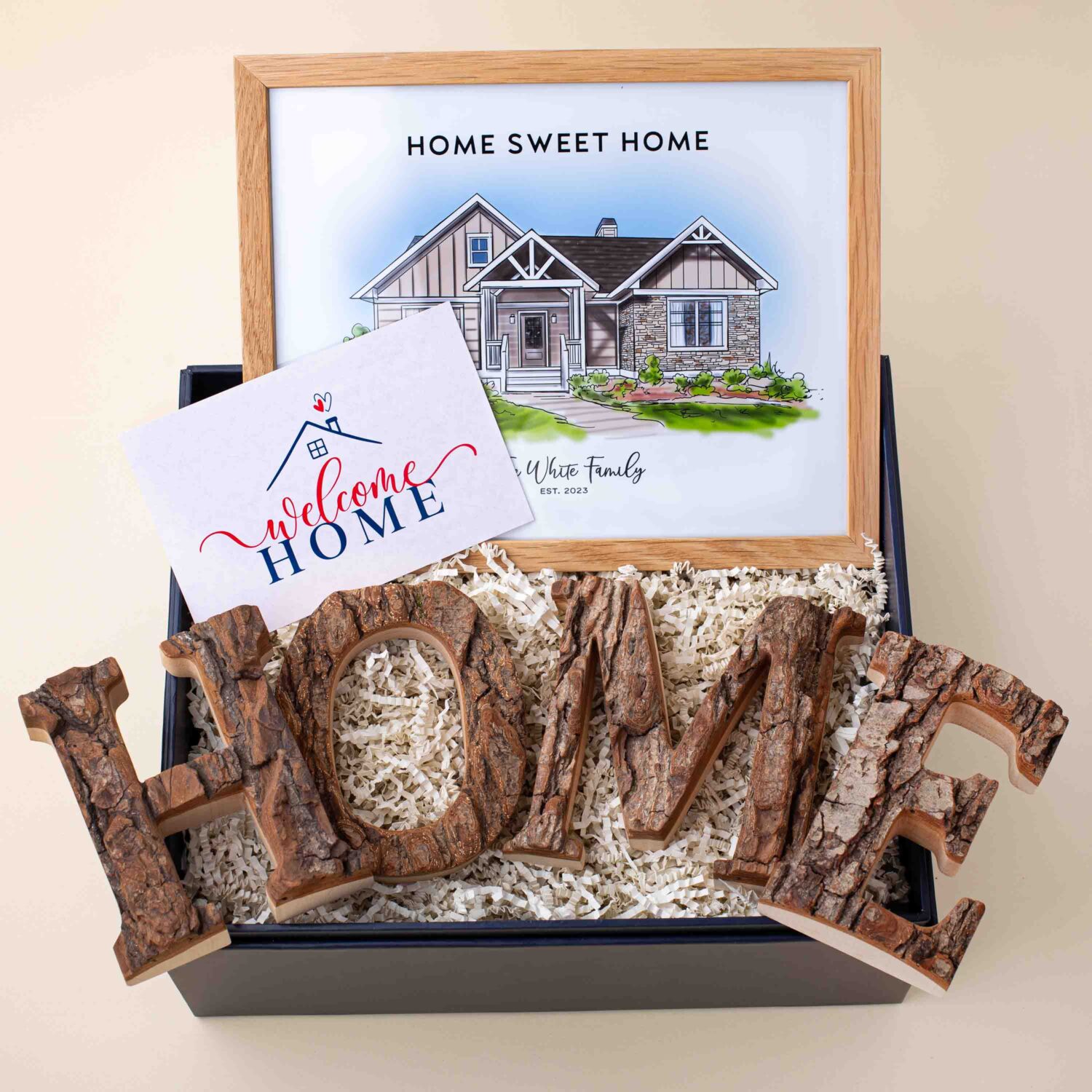 Olive wood Client Gifts