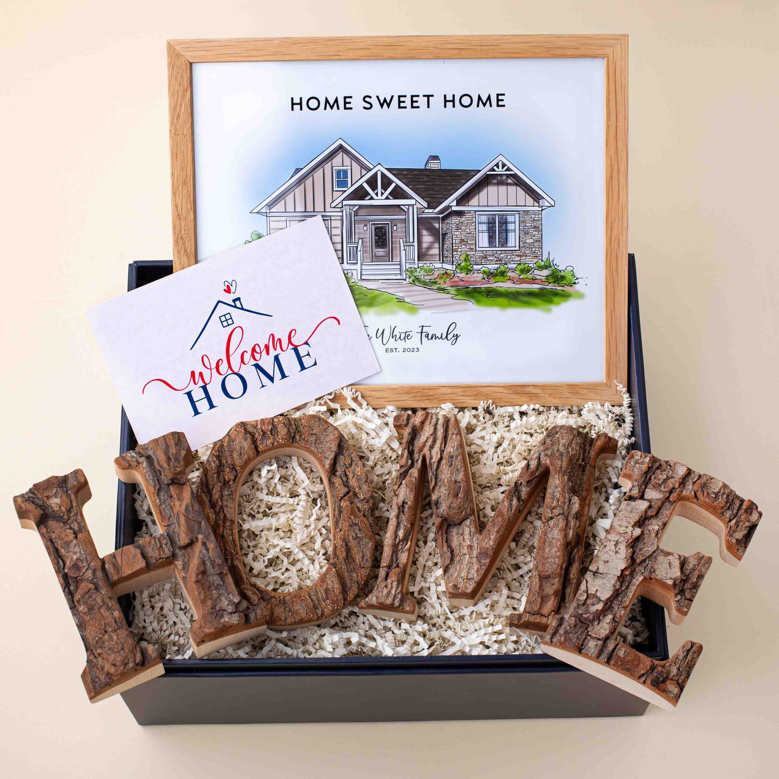Olive wood Client Gifts