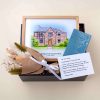 Personalized New Home Gift Box