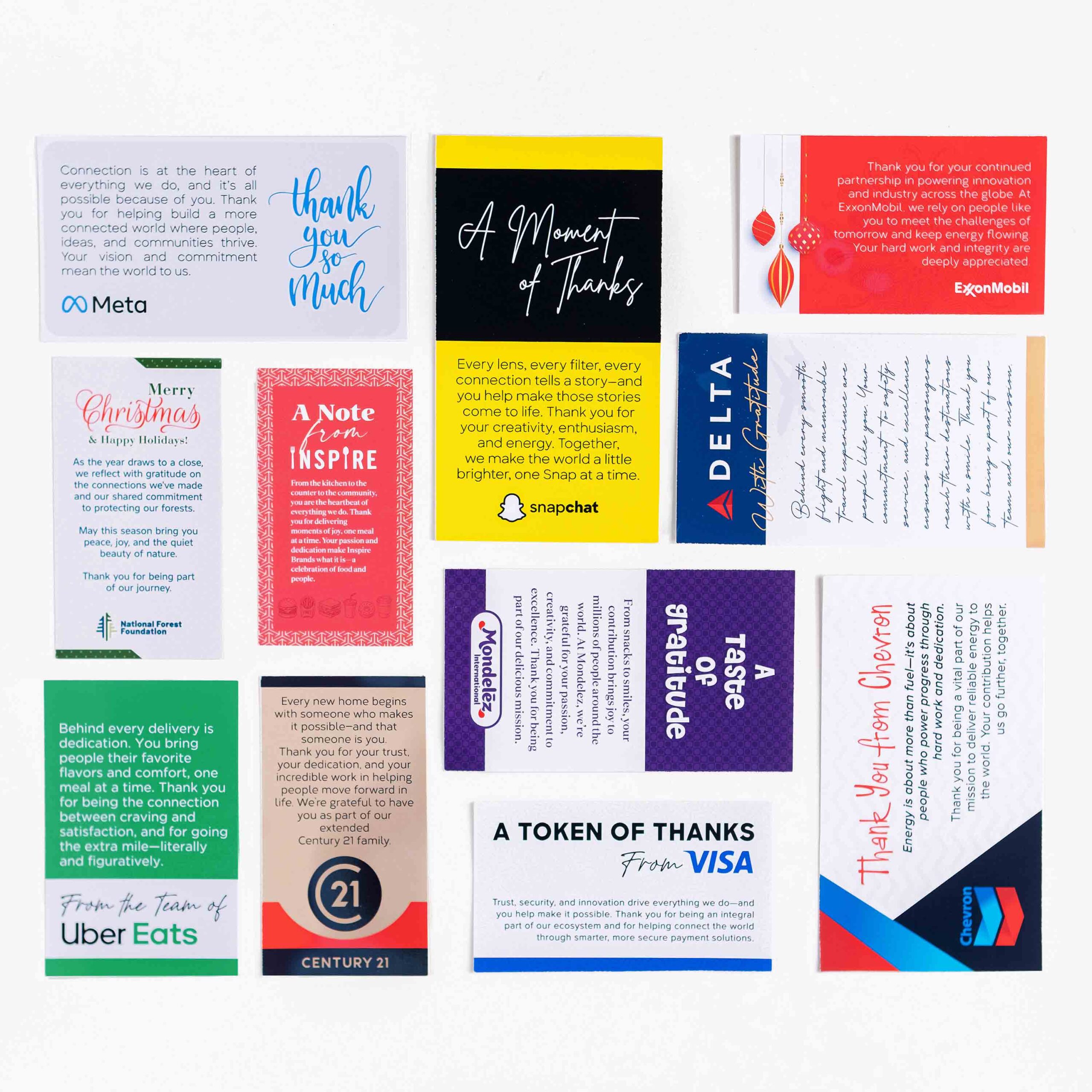 Realtor & Real Estate Gifts notes