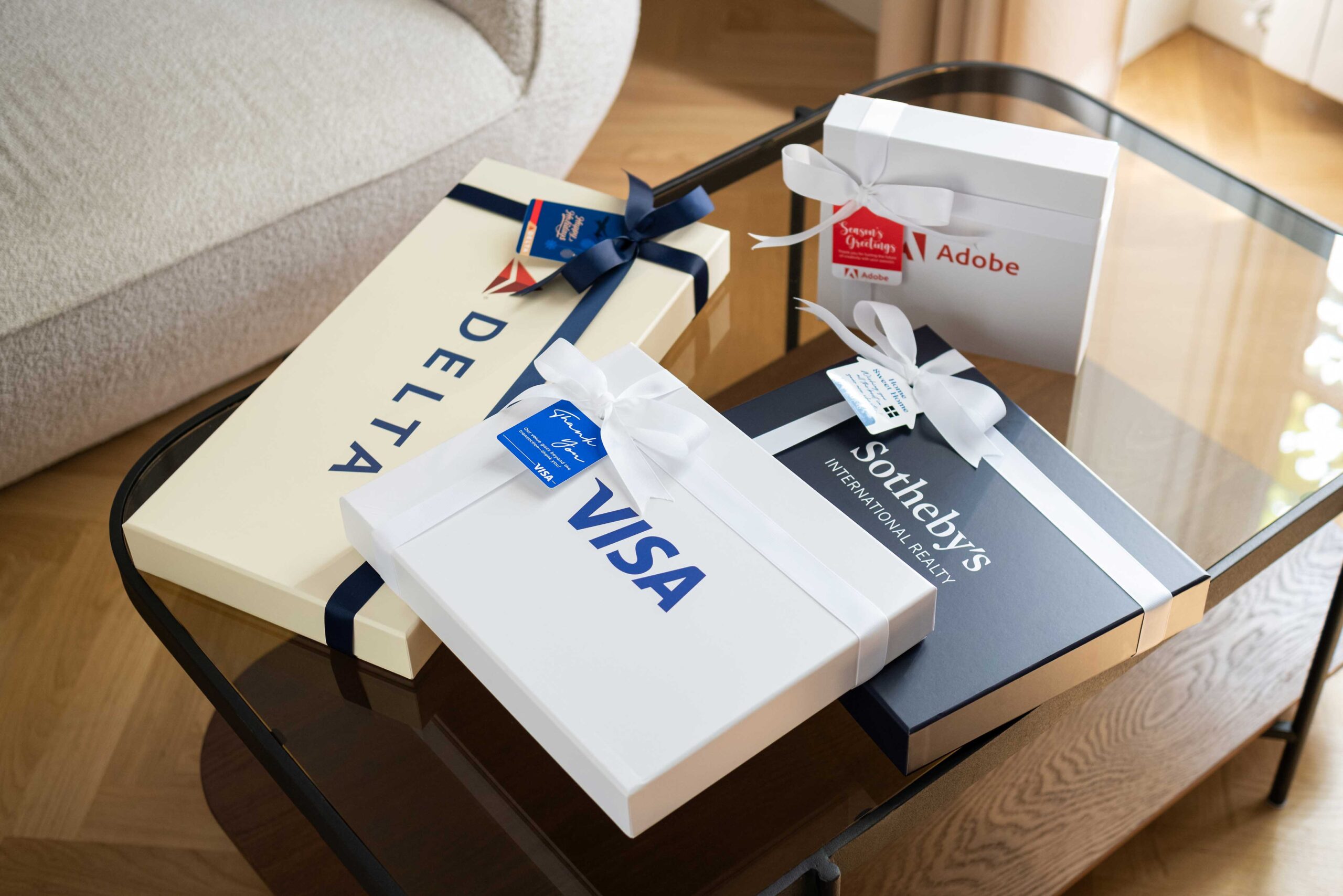 Custom Logo Cutting Boards gift box