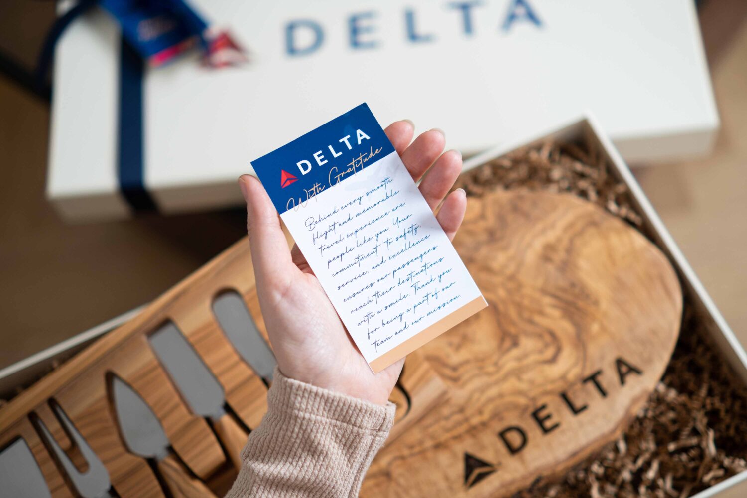 Employee Gifts corporate gifting with logo