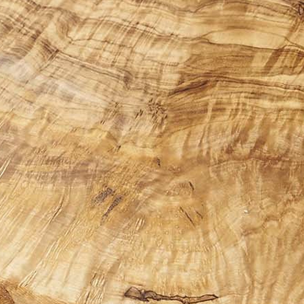 Wood standards forest decor