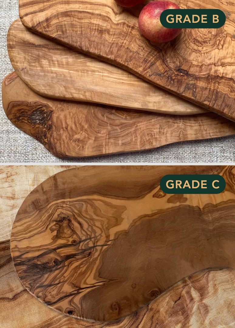 Engraved Logo cutting boards
