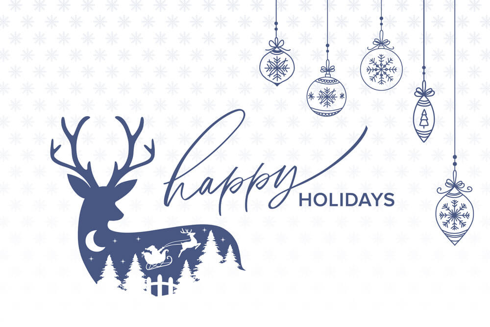 Happy Holidays
