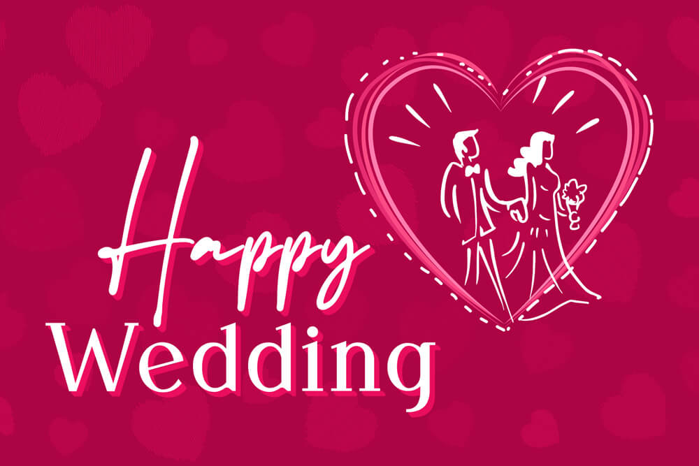 Happy Wedding