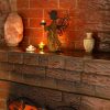 Angel Tealight Candle Holder