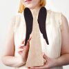 Wood Angel Figurine with Wings