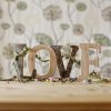 Wood Cutout Sign