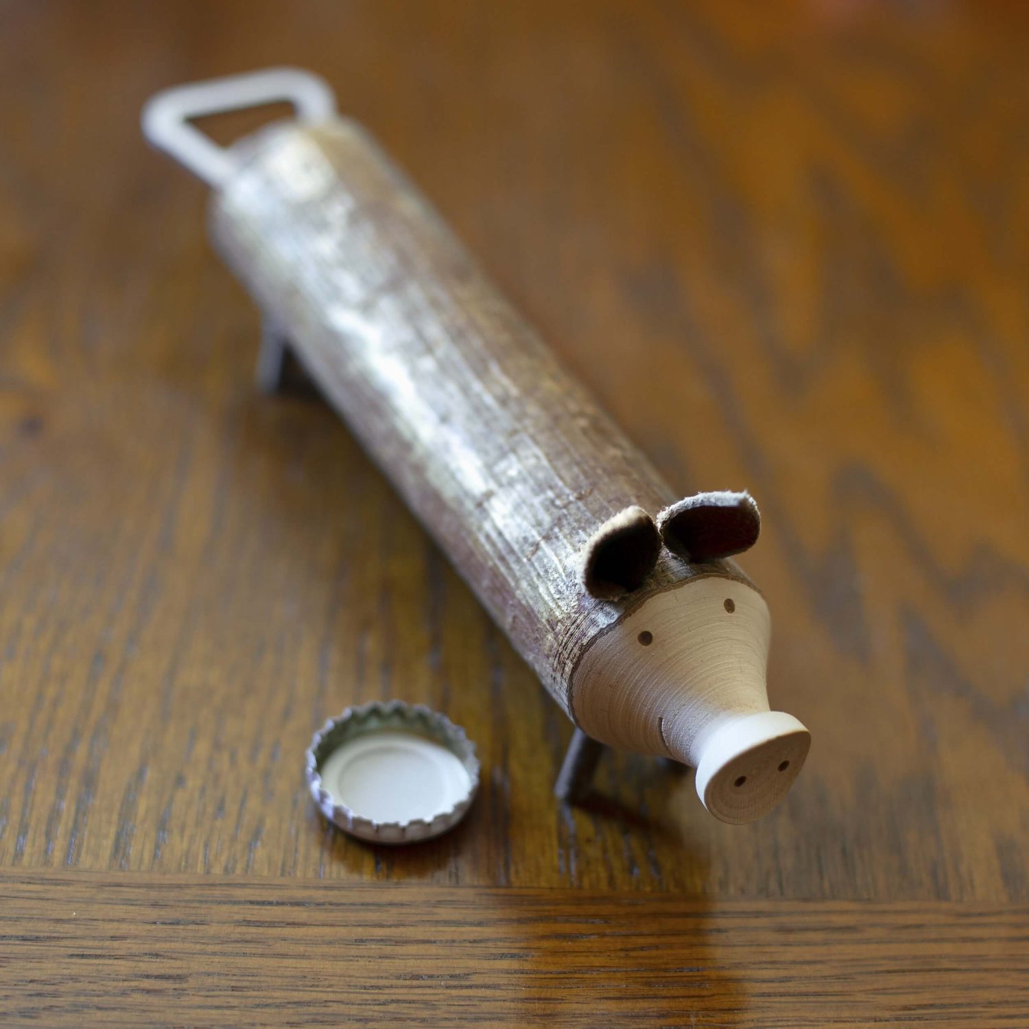 Large Bottle Opener for Beer, Soda & Pop