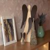 Modern Wood Angel Home