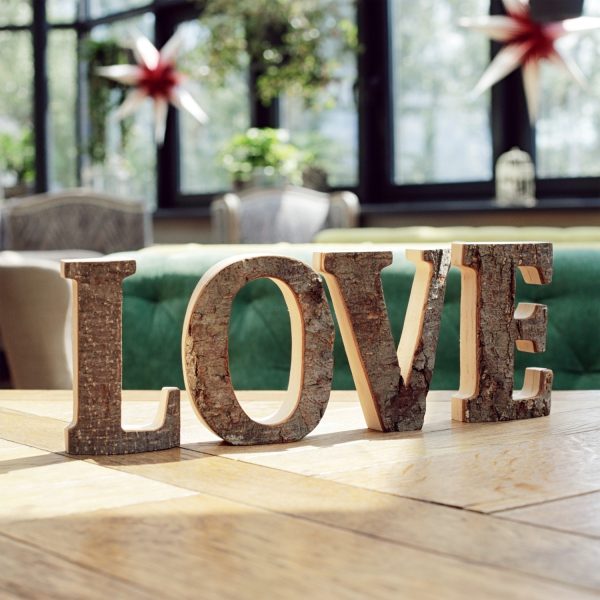 Wooden Signs