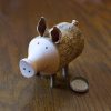 Wood Bottle Opener Small