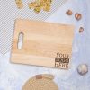 Custom Cutting Board Logo