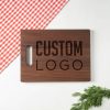 Custom Cutting Board Logo