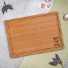 Custom Logo Cutting Board