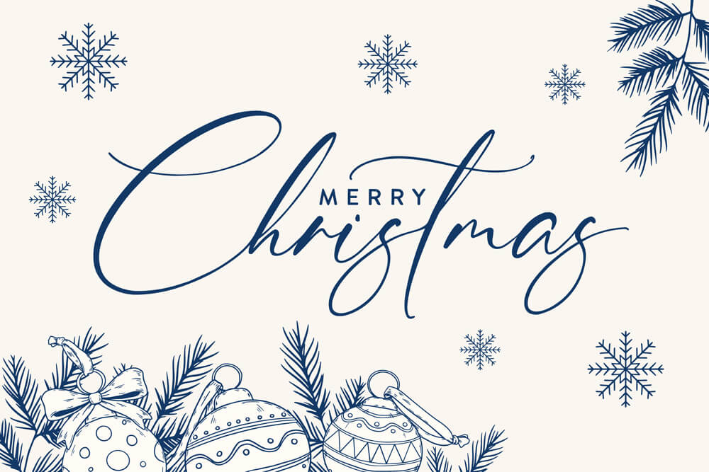 Merry Christmas