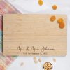 Personalized Wedding Cutting Board