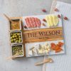 Personalized Olive Wood Cutting Board